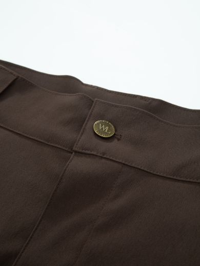 Bilde av WoolLand Romsdalseggen Shorts w.cord man  Hot Fudge